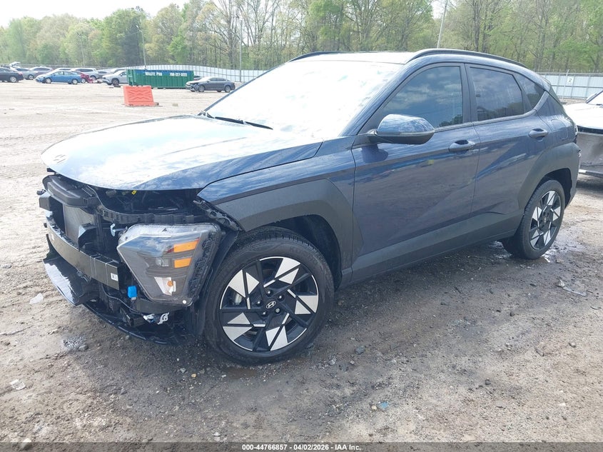 KM8HB3AB9SU198177 2025 Hyundai Kona Sel photo 1