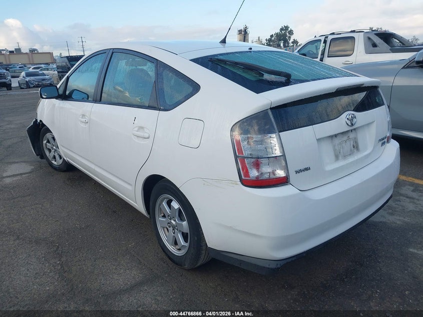 2005 Toyota Prius