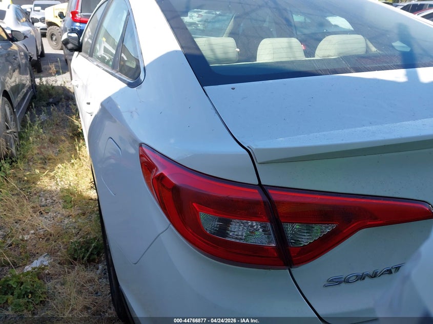 2015 Hyundai Sonata Se