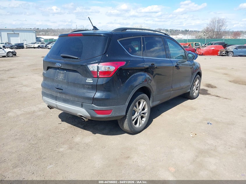 2018 Ford Escape Sel