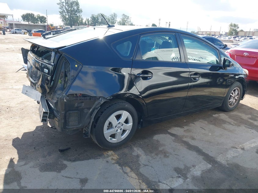 2010 Toyota Prius Iii