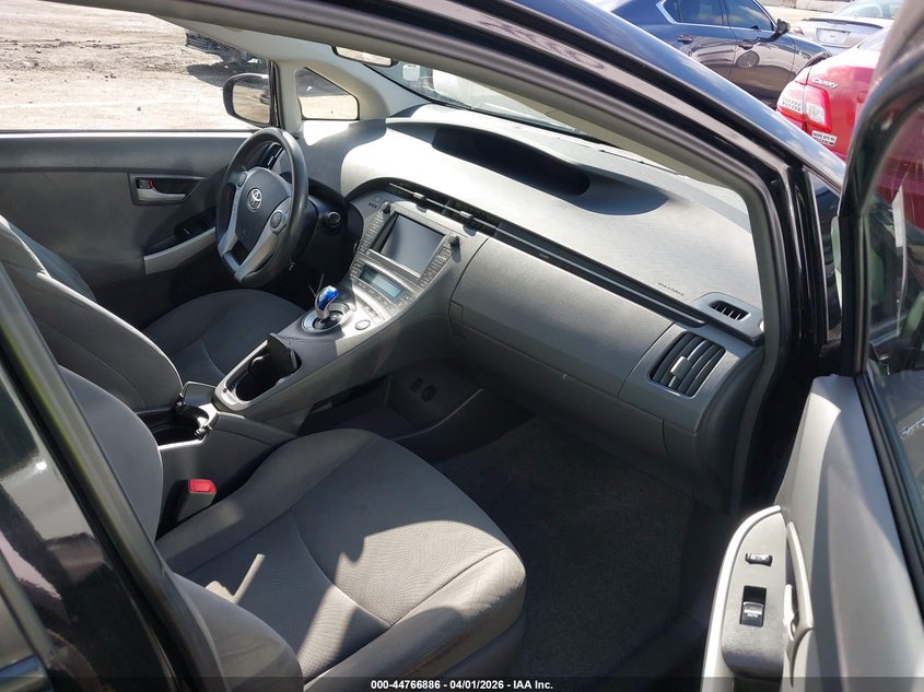 2010 Toyota Prius Iii