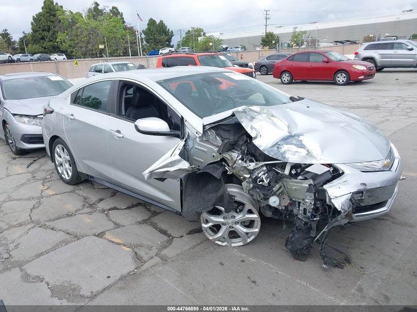 2016 Chevrolet Volt Premier