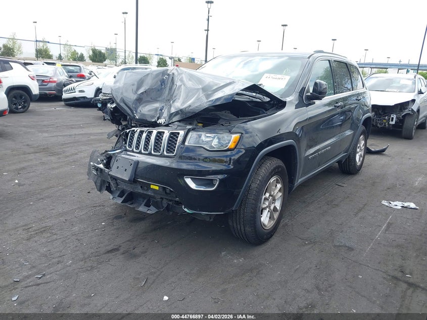 2020 Jeep Grand Cherokee Laredo E 4X2