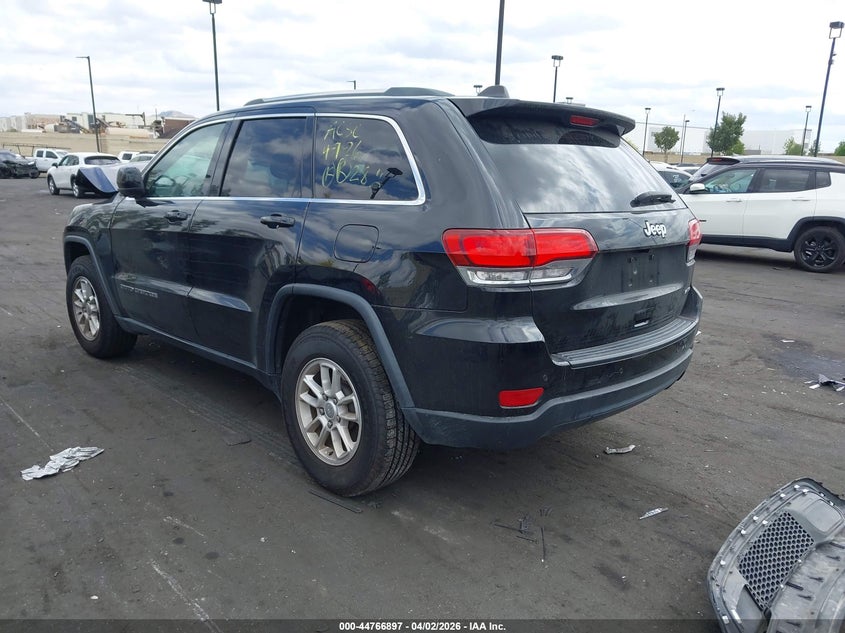 2020 Jeep Grand Cherokee Laredo E 4X2
