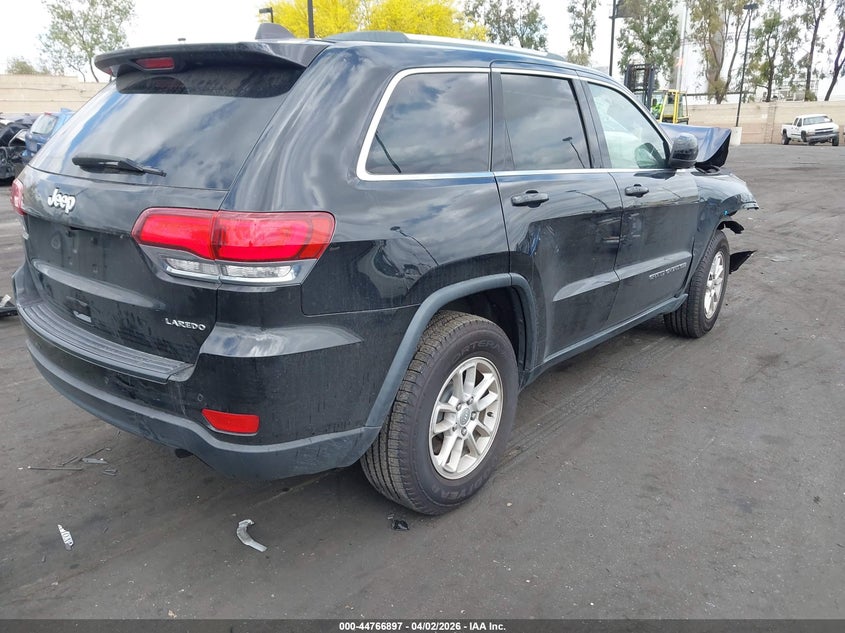 2020 Jeep Grand Cherokee Laredo E 4X2