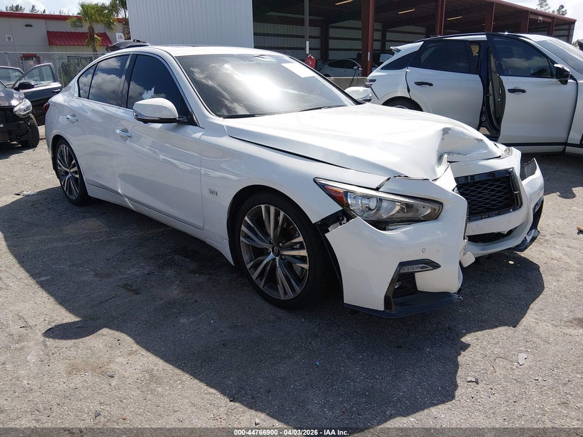 2020 Infiniti Q50 Sport