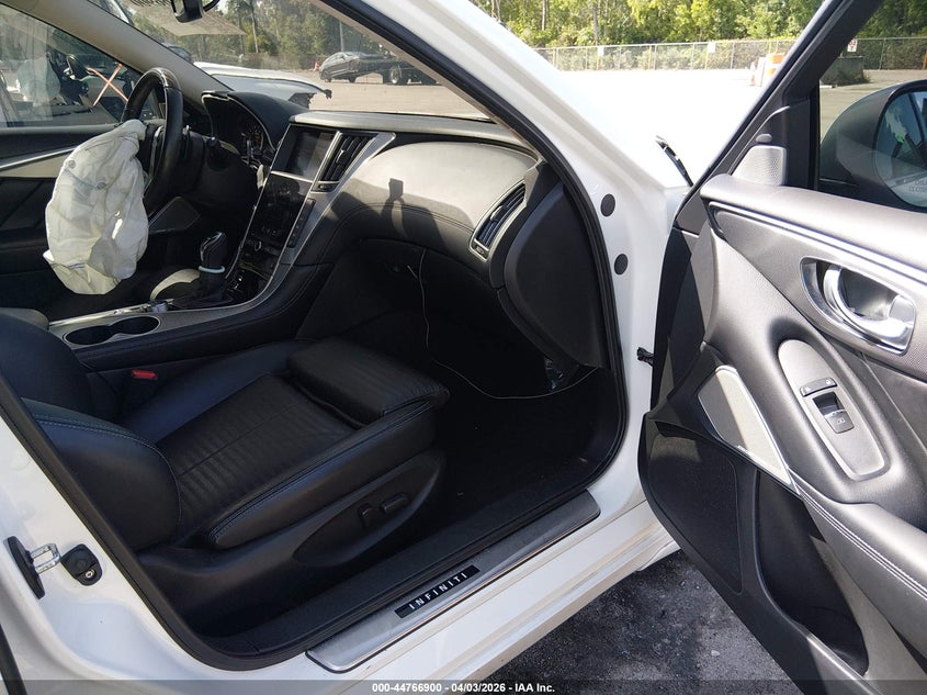 2020 Infiniti Q50 Sport