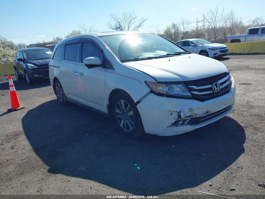 2015 Honda Odyssey Touring/Touring Elite