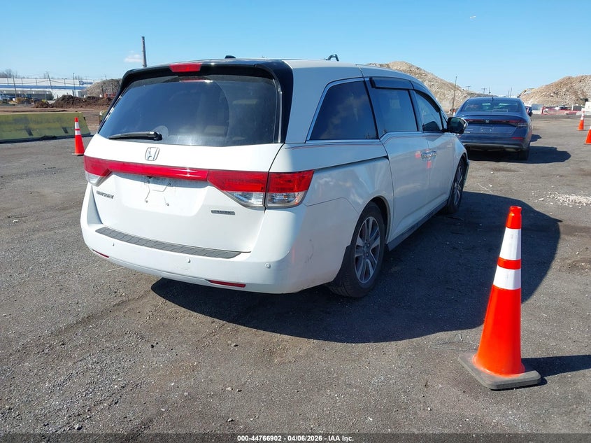 2015 Honda Odyssey Touring/Touring Elite