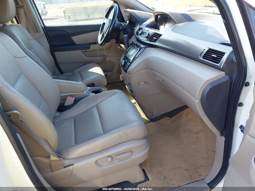 2015 Honda Odyssey Touring/Touring Elite