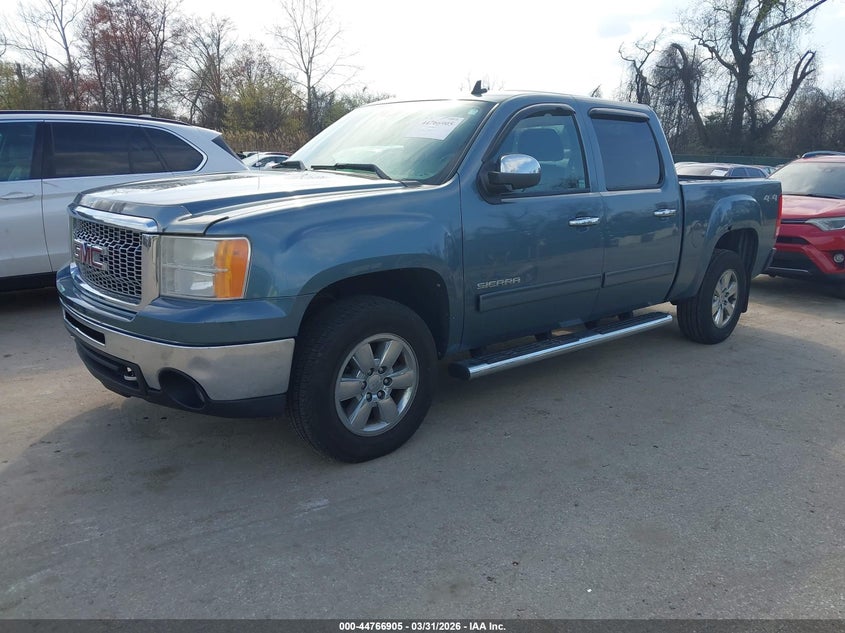 2011 GMC Sierra 1500 Sle