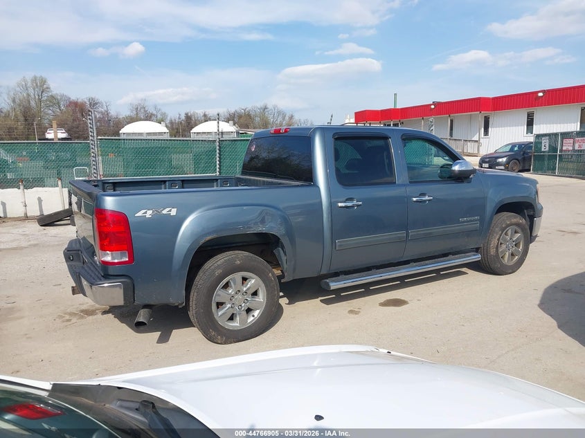 2011 GMC Sierra 1500 Sle