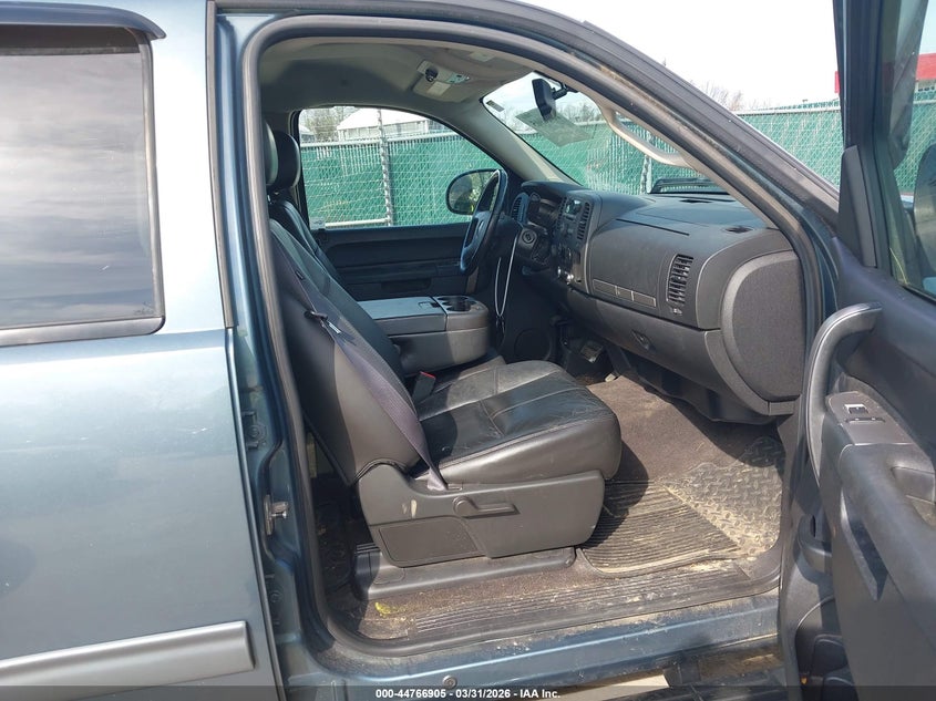 2011 GMC Sierra 1500 Sle