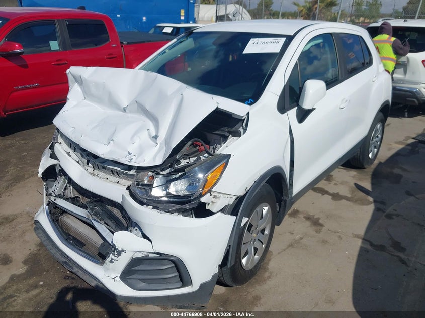 2019 Chevrolet Trax Ls