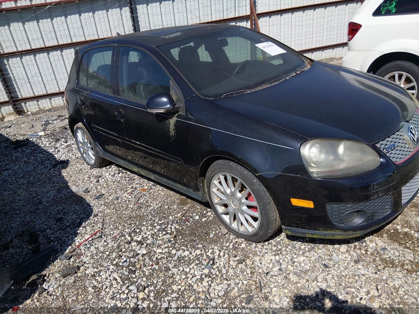 2007 Volkswagen Gti 4-Door