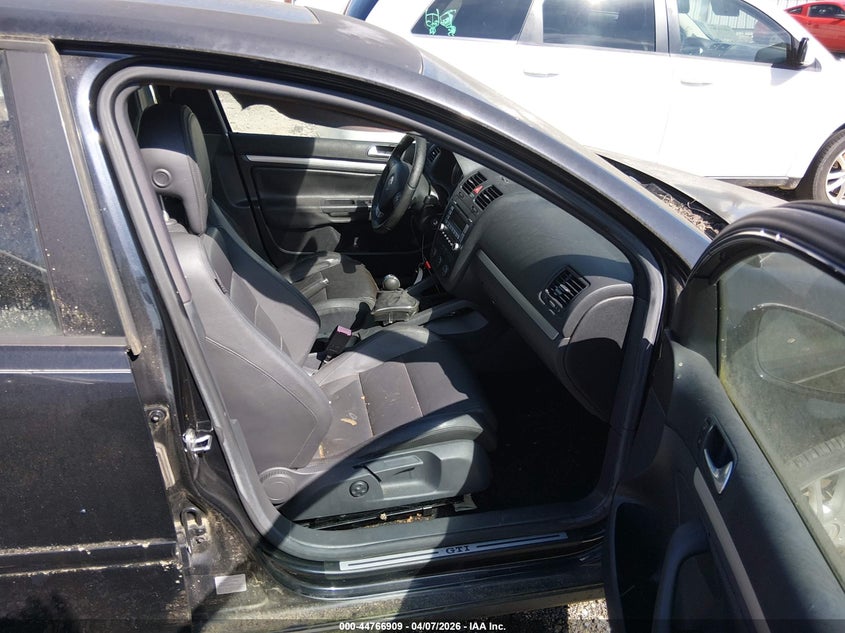 2007 Volkswagen Gti 4-Door