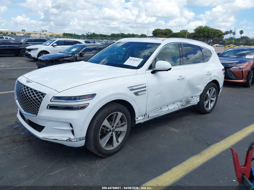 2023 Genesis Gv80 2.5T Awd