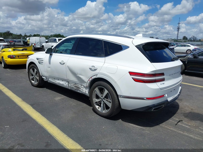 2023 Genesis Gv80 2.5T Awd