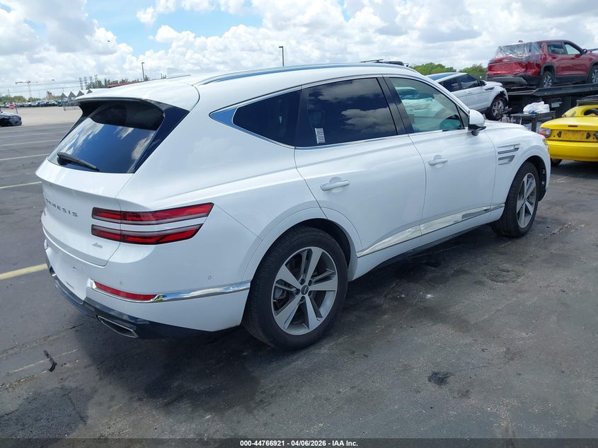 2023 Genesis Gv80 2.5T Awd