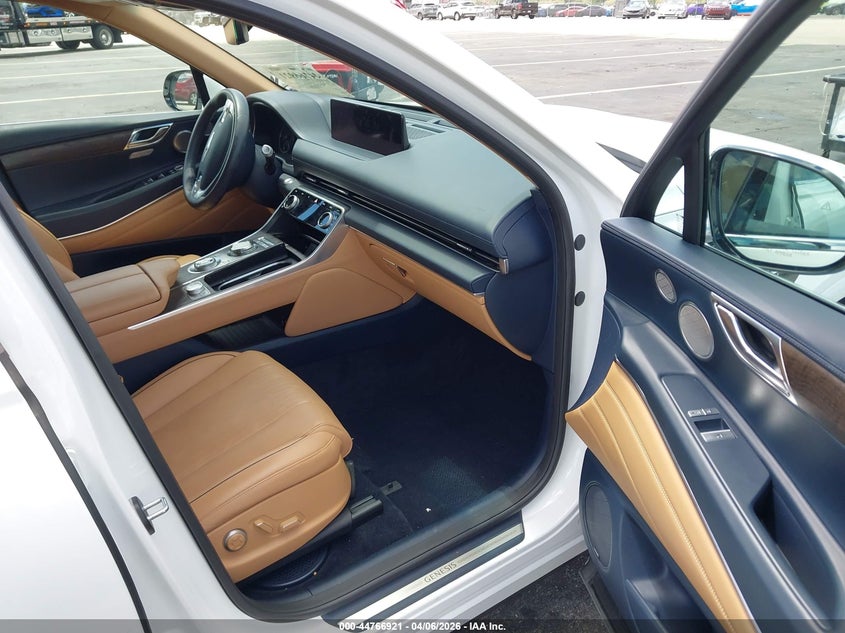 2023 Genesis Gv80 2.5T Awd