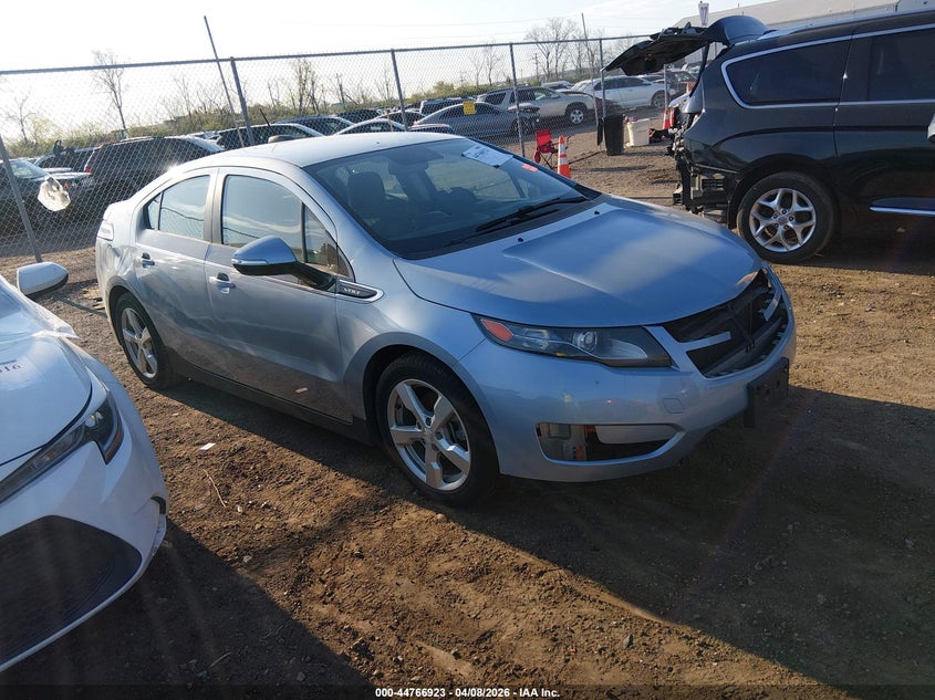 2015 Chevrolet Volt