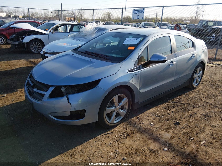 2015 Chevrolet Volt