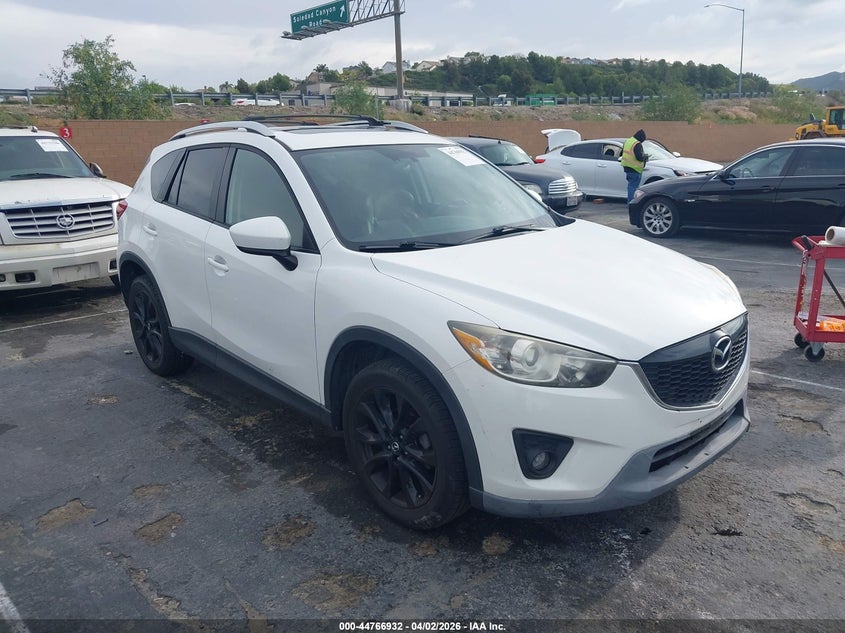 2014 Mazda Cx-5 Grand Touring