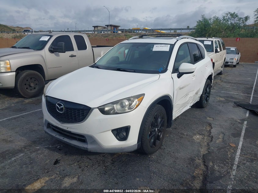 2014 Mazda Cx-5 Grand Touring