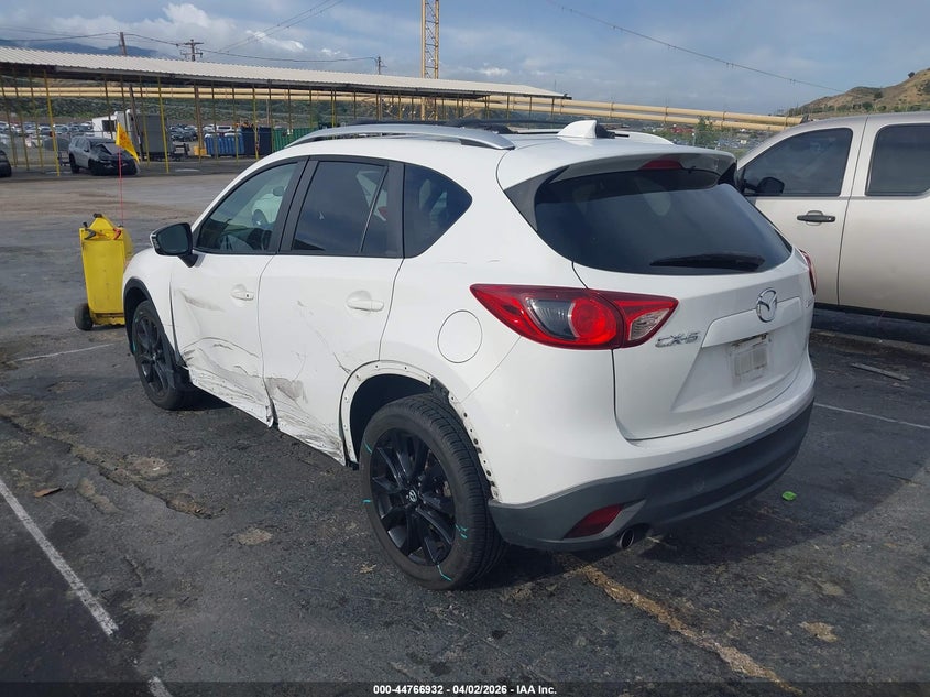 2014 Mazda Cx-5 Grand Touring