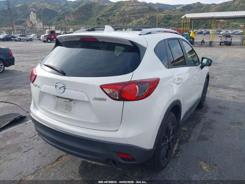 2014 Mazda Cx-5 Grand Touring