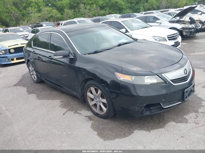 2012 Acura Tl 3.5