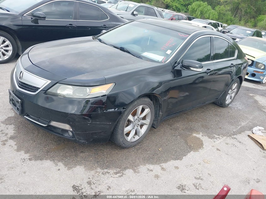 2012 Acura Tl 3.5