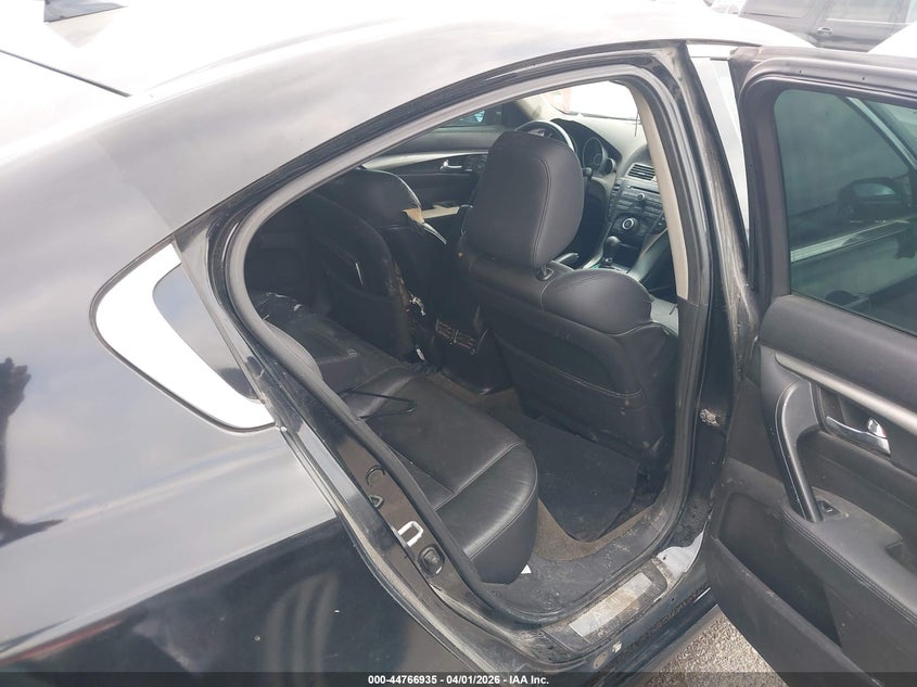 2012 Acura Tl 3.5 VIN: 19UUA8F28CA024195 Lot: 44766935