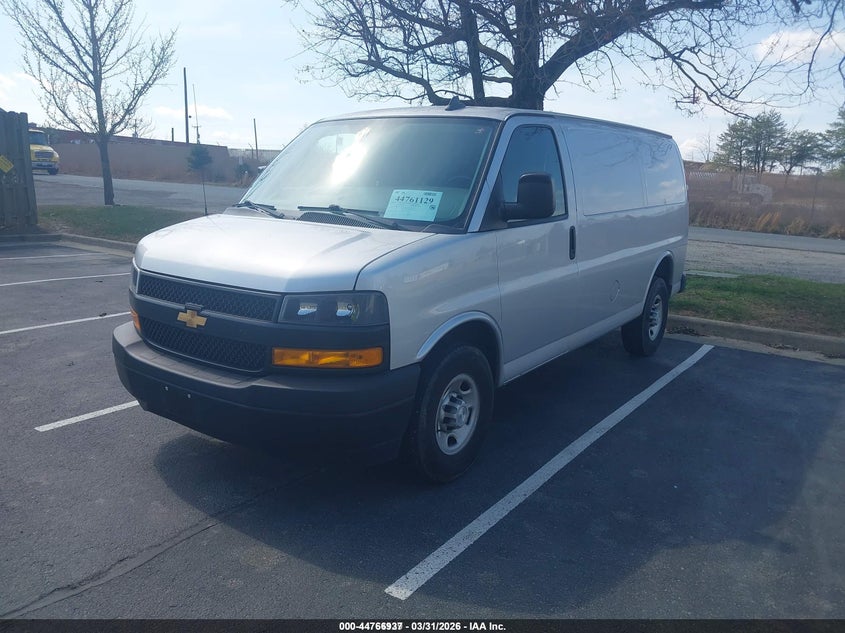 2018 Chevrolet Express 2500 Work Van