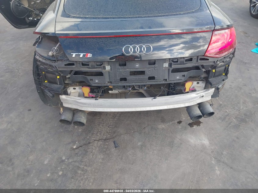 2017 Audi Tts 2.0T VIN: TRUC1AFV8H1021886 Lot: 44766938