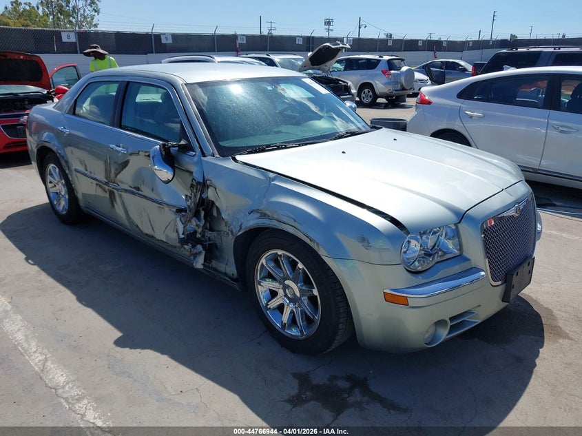 2006 Chrysler 300C
