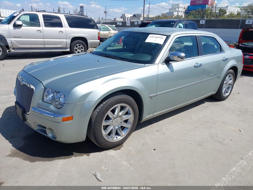 2006 Chrysler 300C