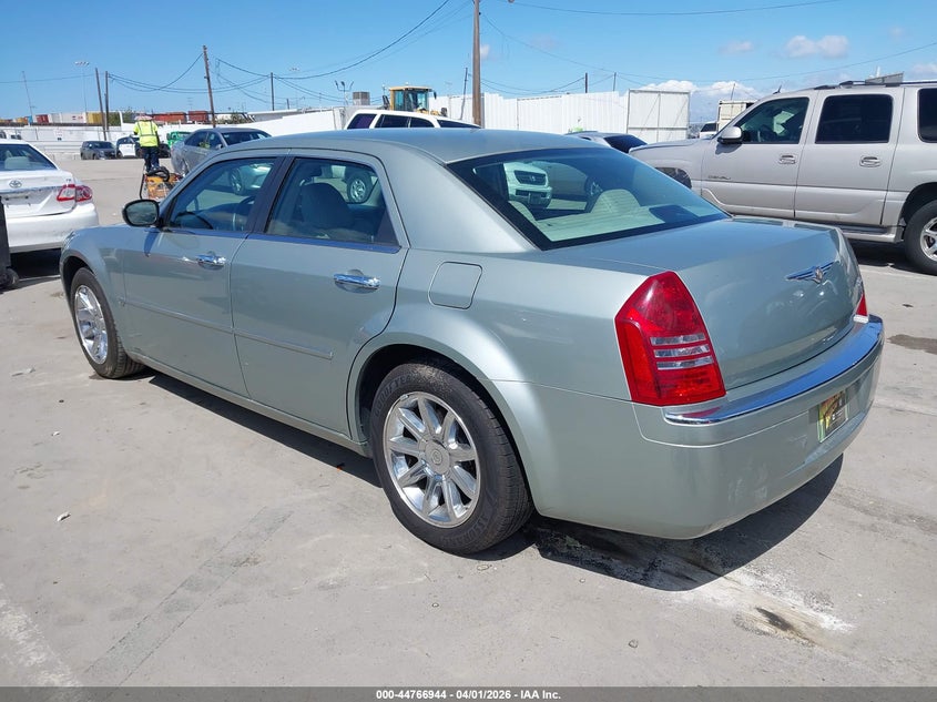 2006 Chrysler 300C