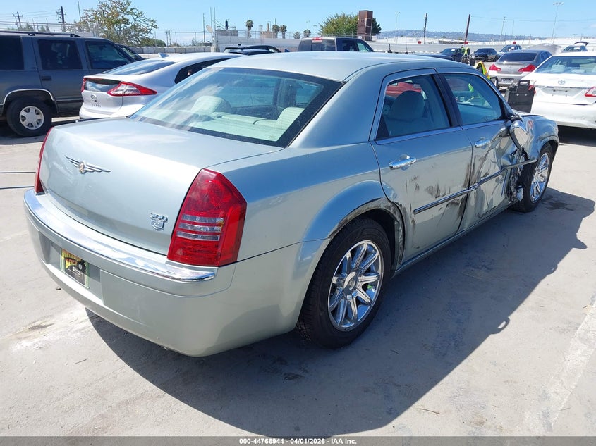 2006 Chrysler 300C