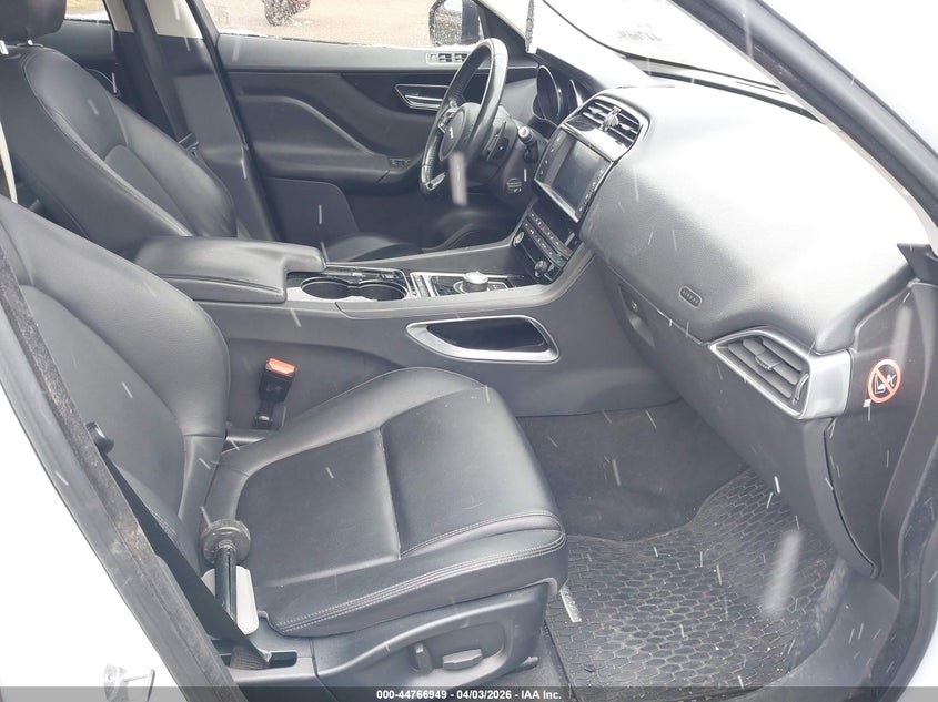 2017 Jaguar F-Pace 35T Premium