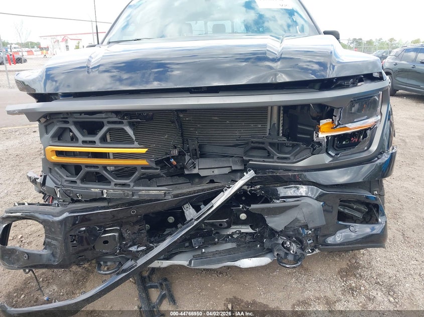2025 FORD F-150 auction photo 6