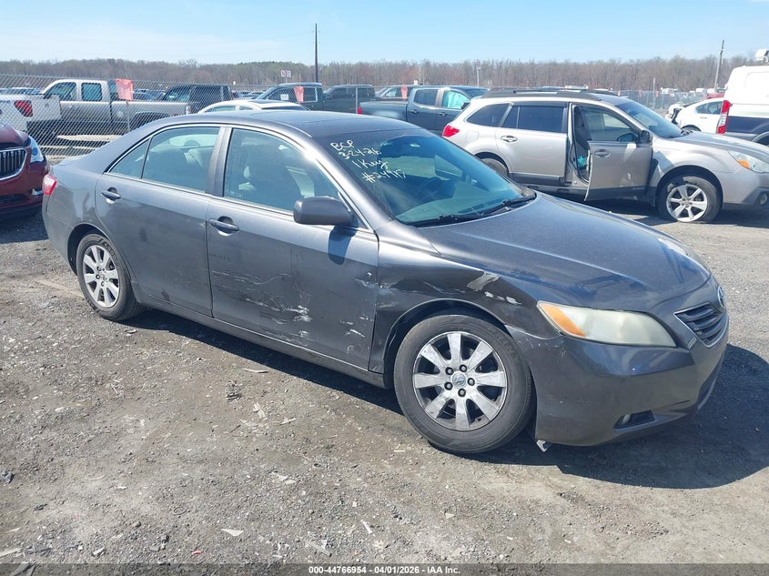 2007 Toyota Camry Xle V6