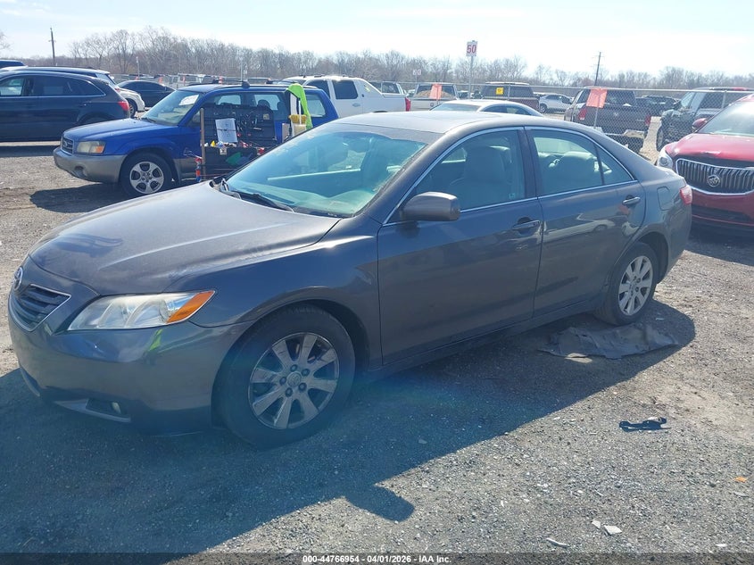 2007 Toyota Camry Xle V6