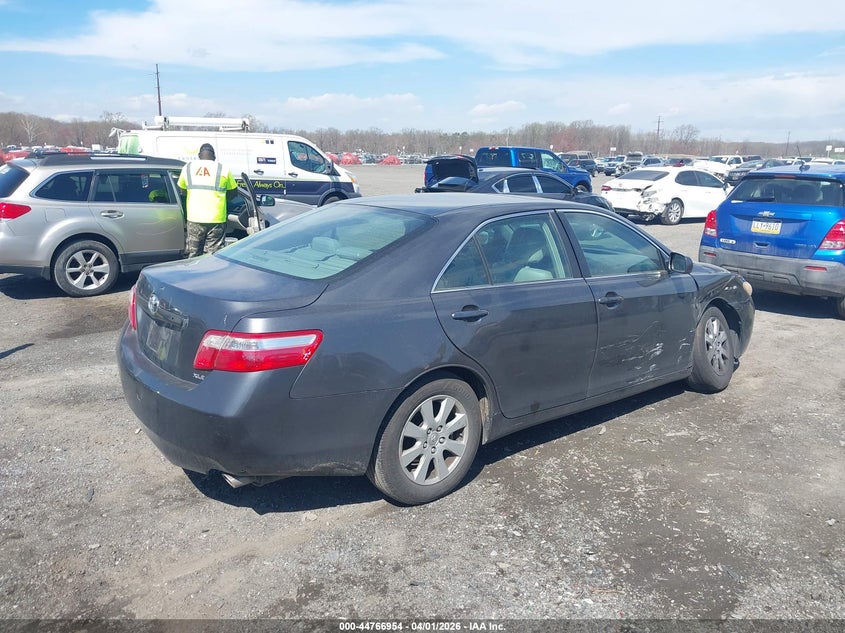 2007 Toyota Camry Xle V6