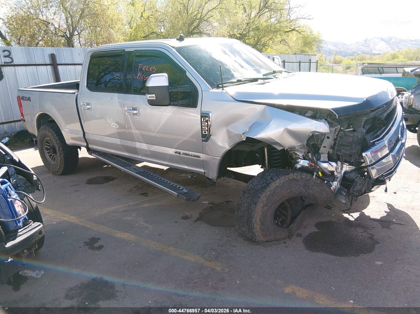 2019 FORD F-250 LARIAT