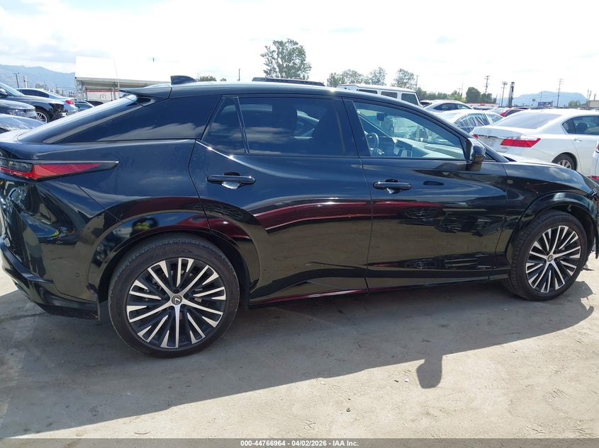 2023 Lexus Rz 450E Luxury VIN: JTJAAAAB5PA016106 Lot: 44766964