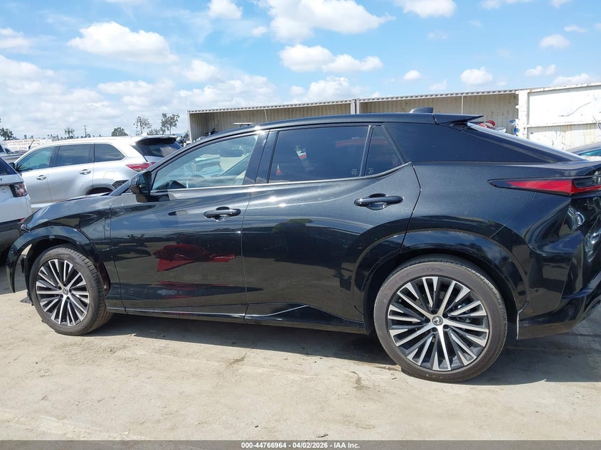 2023 Lexus Rz 450E Luxury VIN: JTJAAAAB5PA016106 Lot: 44766964