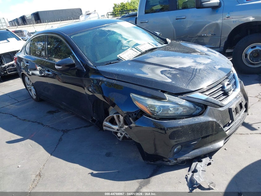 1N4BL3AP9HC497014 2017 Nissan Altima 3.5 Sl auction photo 1