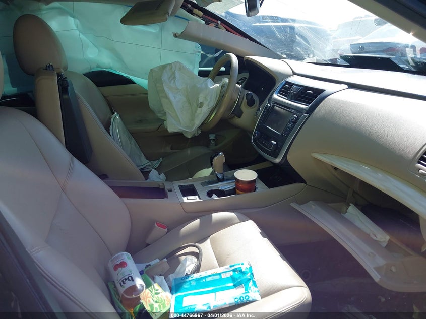 2017 Nissan Altima 3.5 Sl